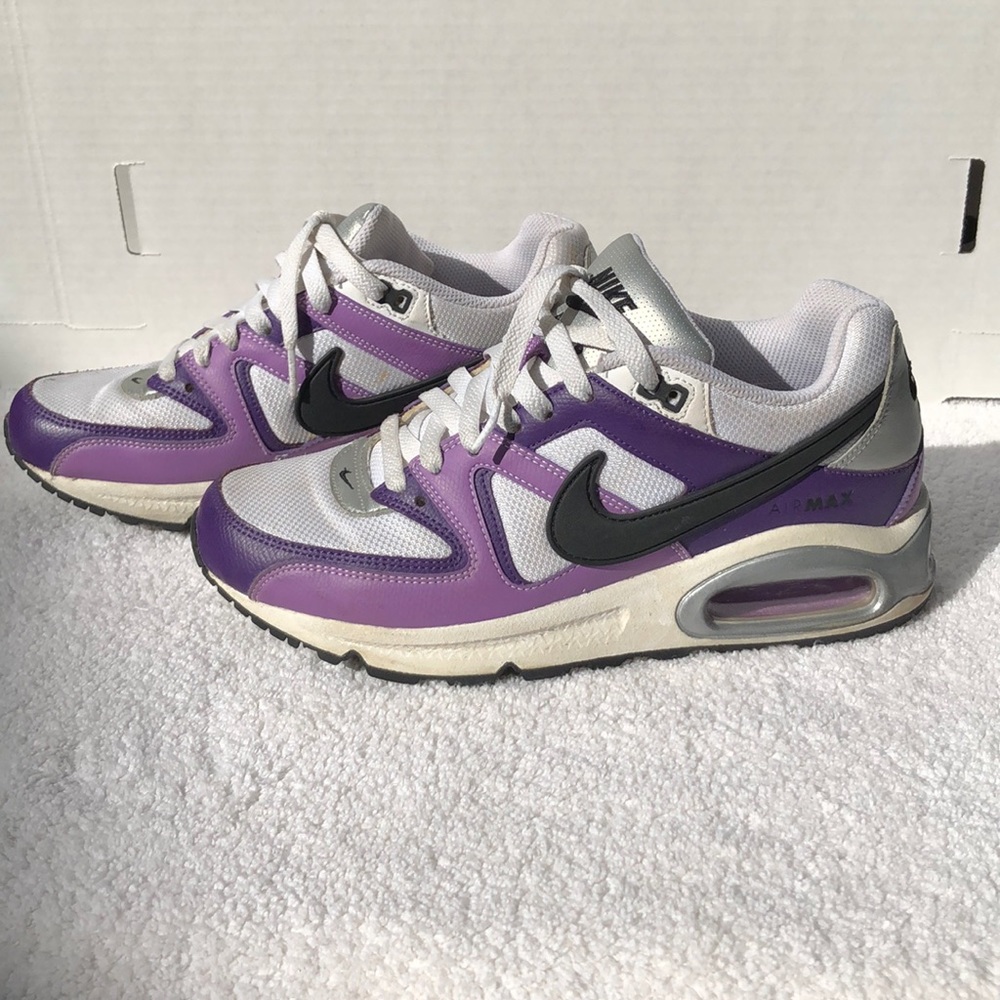 Nike Purple Air Max